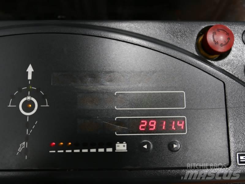 Still EK12 Mittelhub-Kommissionierer
