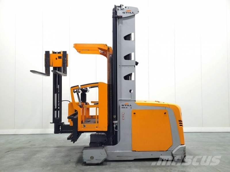 Still MX-X Schmalgangstapler