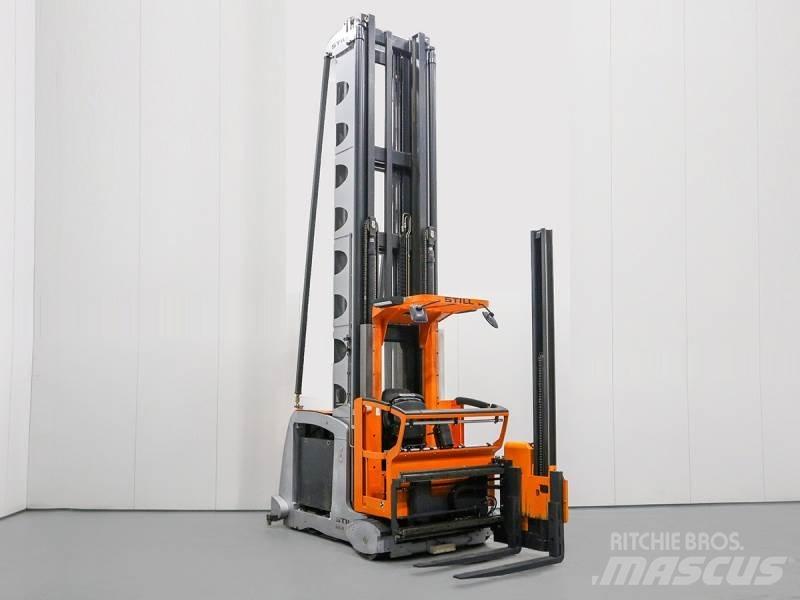 Still MX-X TR Schmalgangstapler