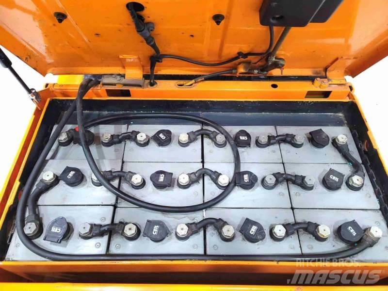 Still R50-15 Heftrucks overige
