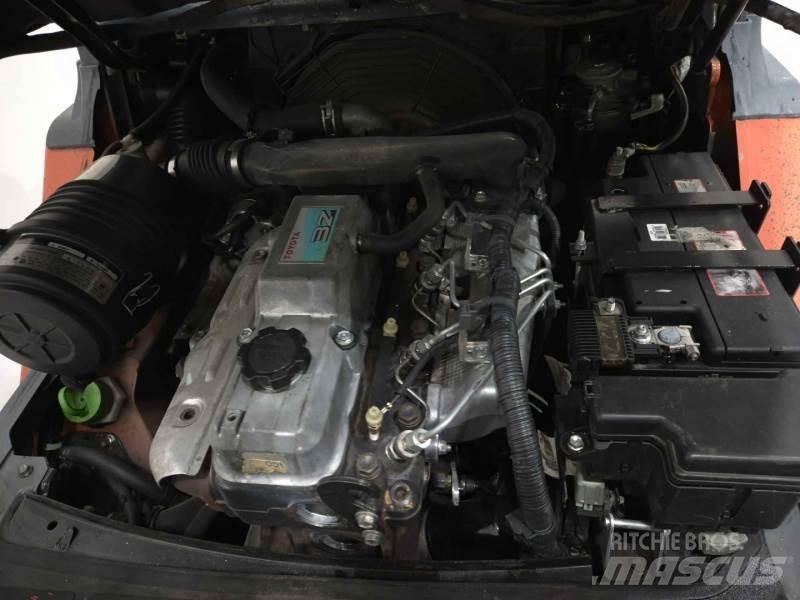 Toyota 52-8FDJF35 Diesel heftrucks