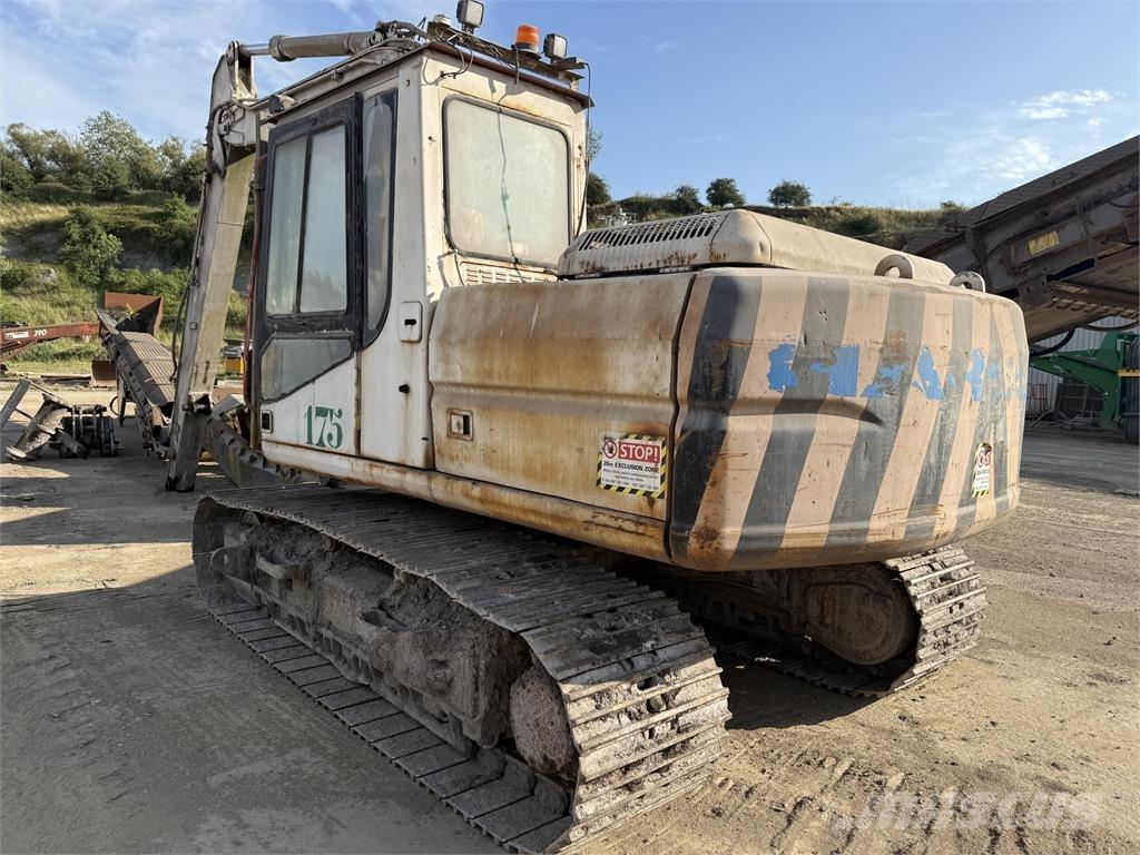 CAT 318B Raupenbagger