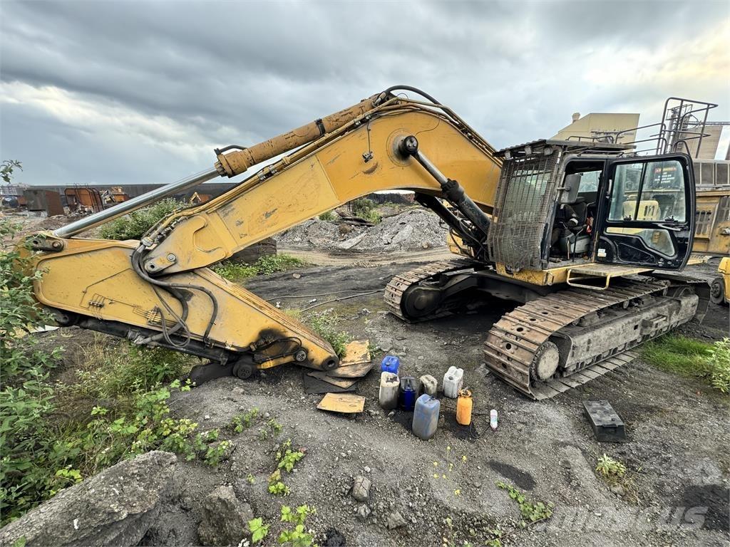 CAT 365CLME Raupenbagger