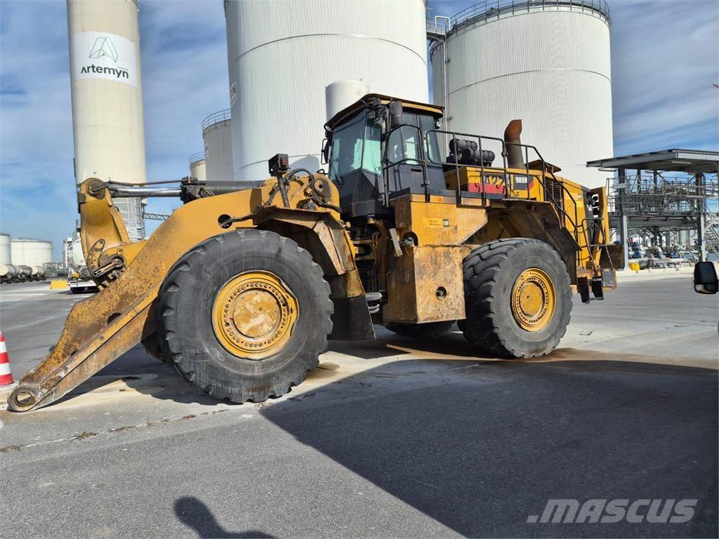 CAT 988K Radlader