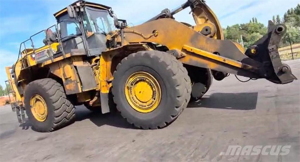 CAT 988K Radlader