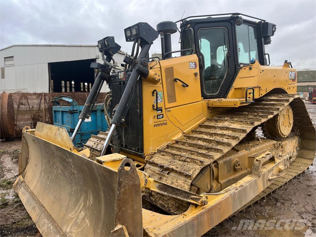 CAT D6LGP Bulldozer