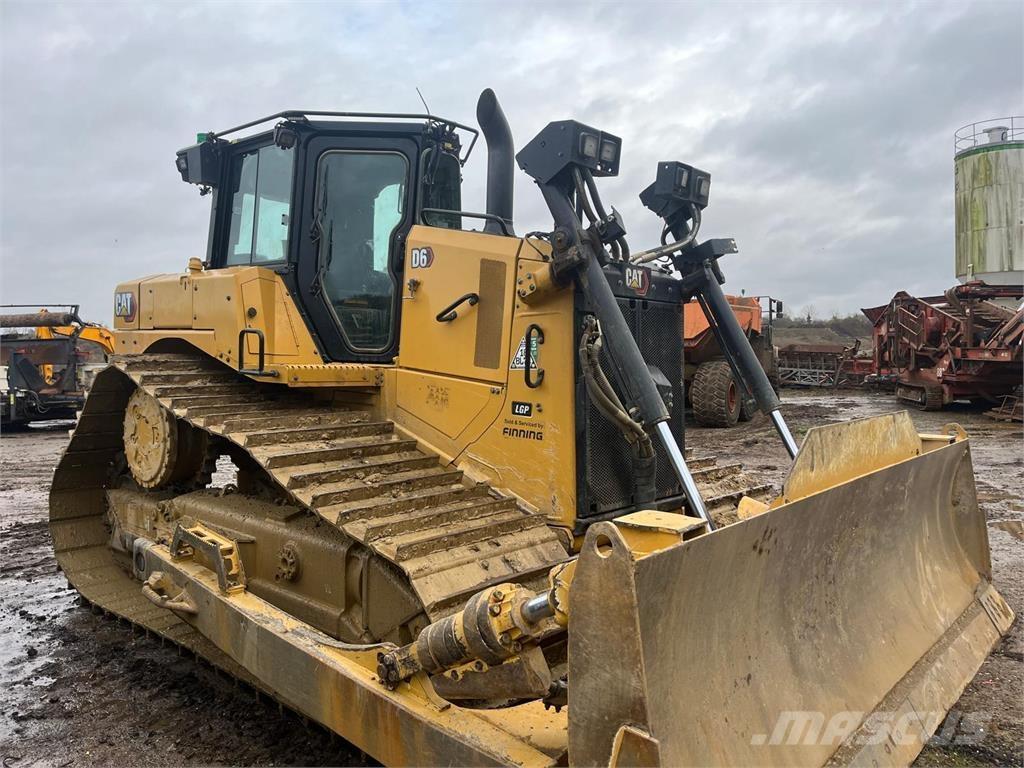 CAT D6LGP Bulldozer