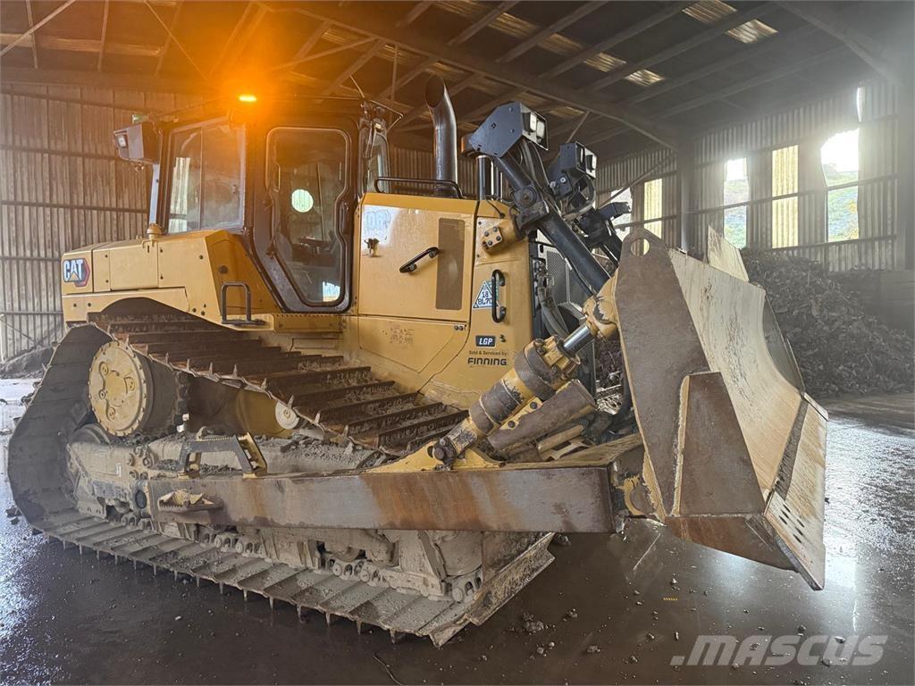 CAT D6LGP Bulldozer