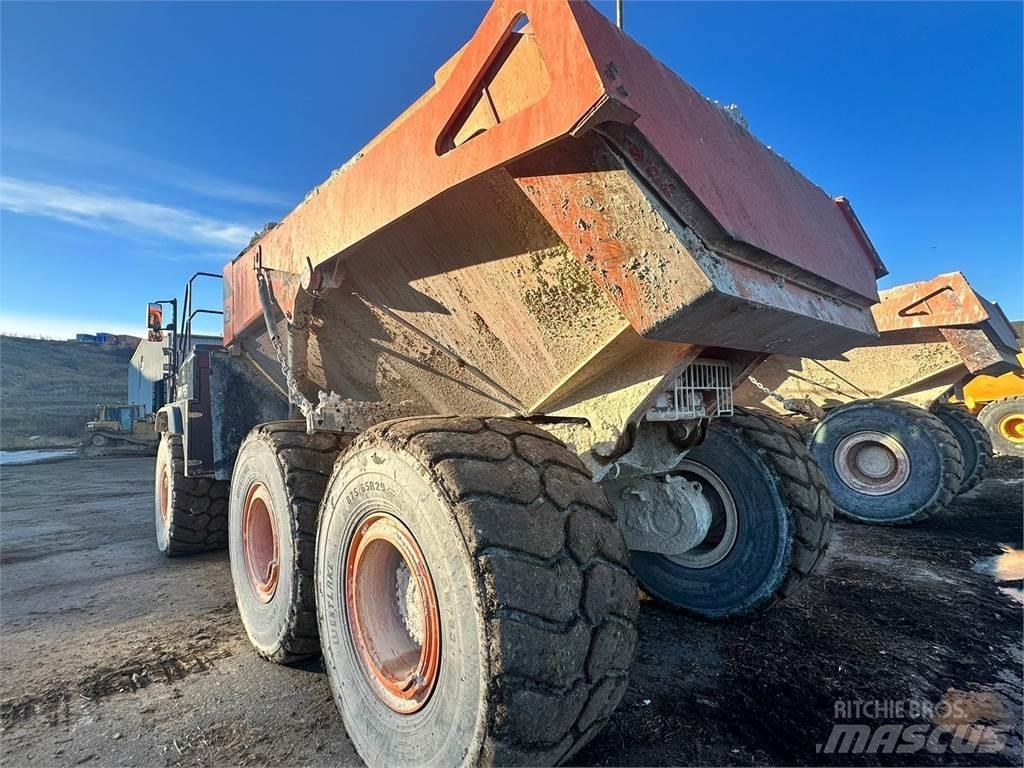 Doosan DA45 Dumper - Knickgelenk
