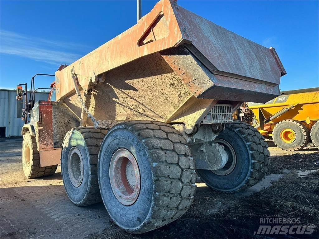 Doosan DA45 Dumper - Knickgelenk