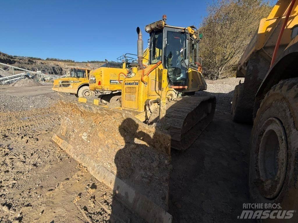 Komatsu D51PX Bulldozer
