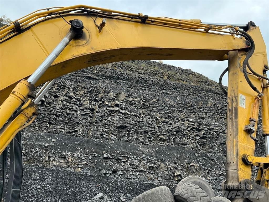 Komatsu PC360LC-10 Raupenbagger