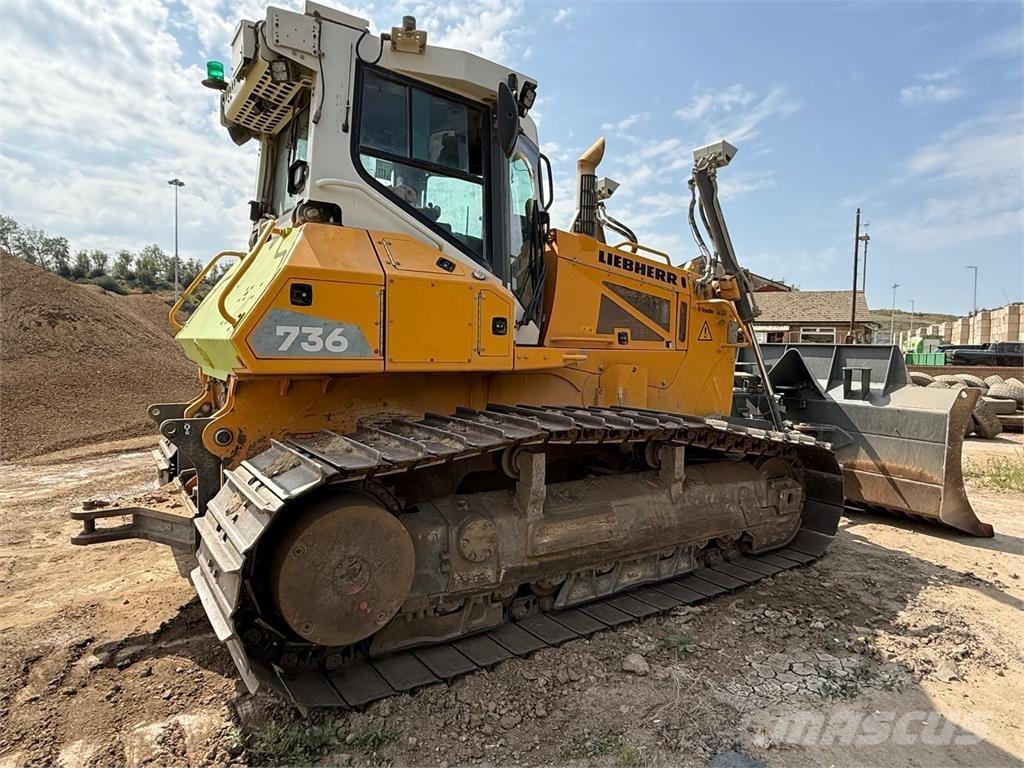 Liebherr PR 736 Bulldozer