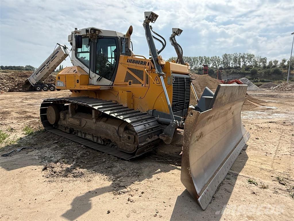 Liebherr PR 736 Bulldozer