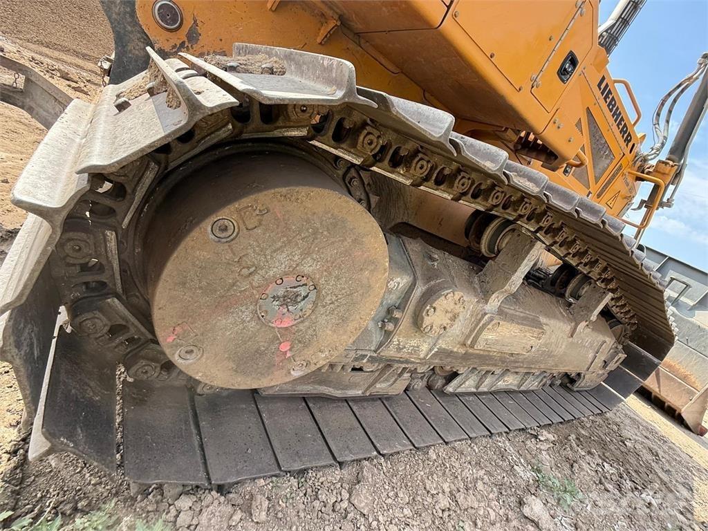 Liebherr PR 736 Bulldozer