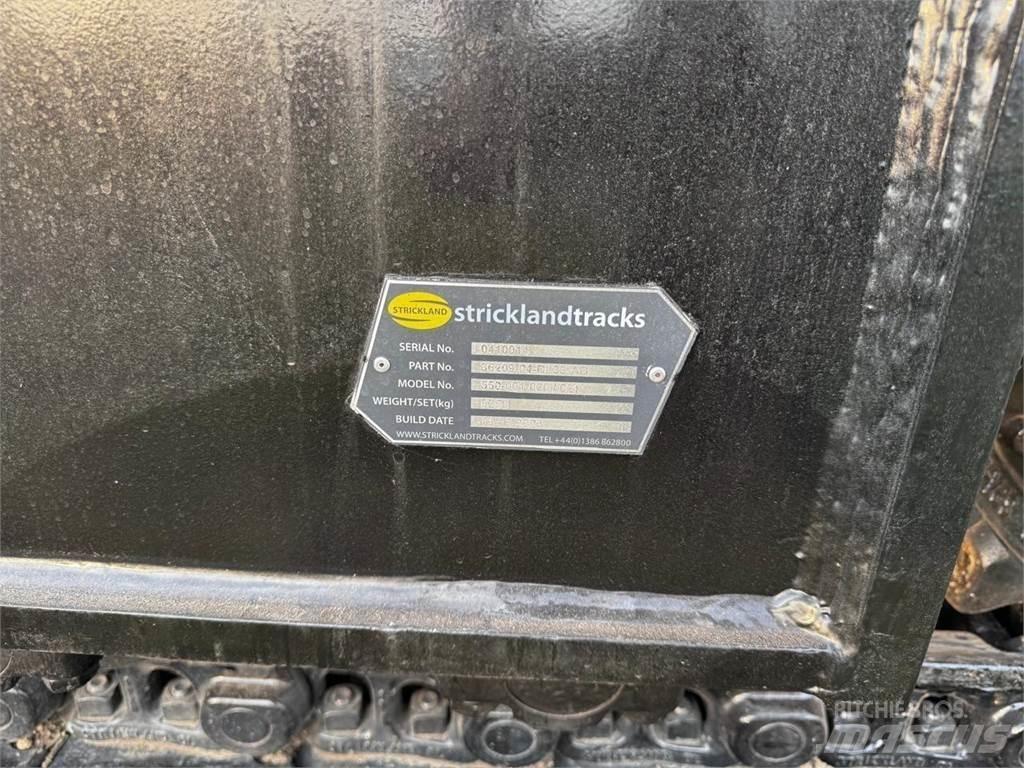 McCloskey J75 Pulverisierer