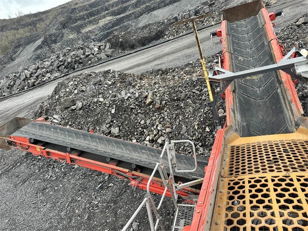 Terex 883+ Sieb- und Brechanlagen