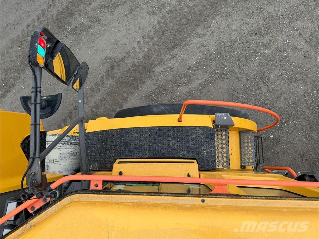 Volvo A40G Dumper - Knickgelenk