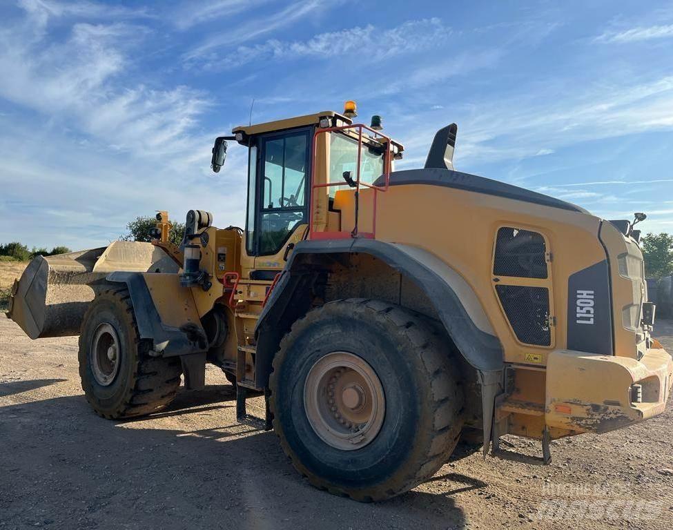 Volvo L150H Radlader
