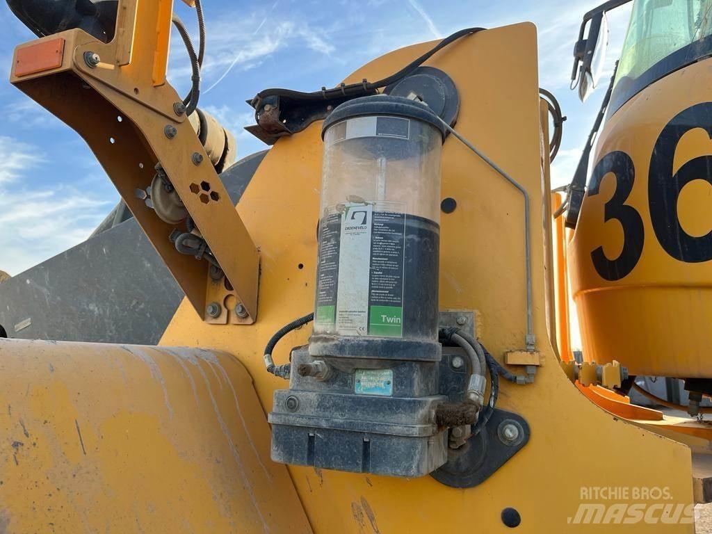 Volvo L150H Radlader