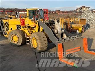 Volvo L350F Radlader