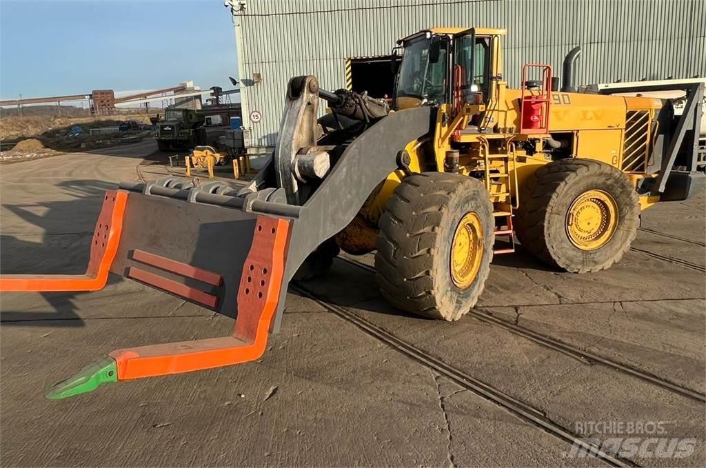 Volvo L350F Radlader