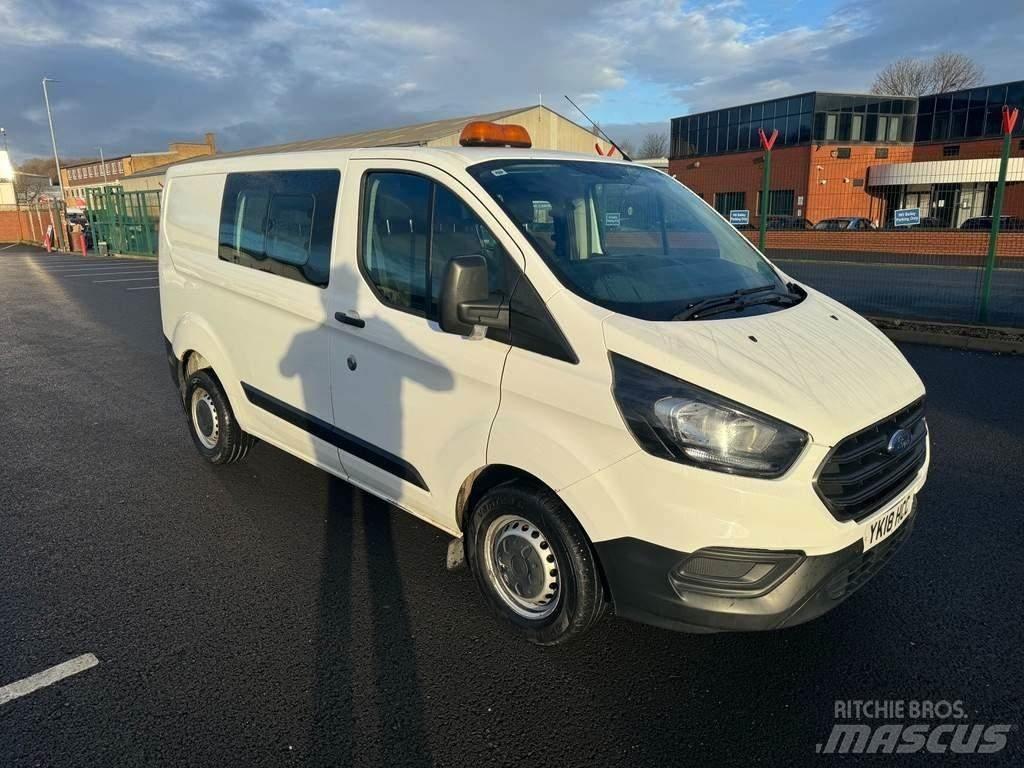 Ford  Minibusse