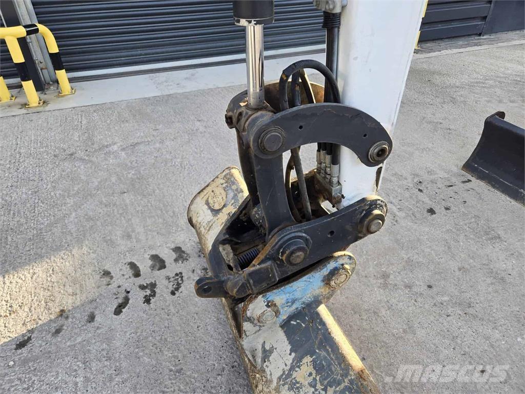 Bobcat E27 Minibagger < 7t