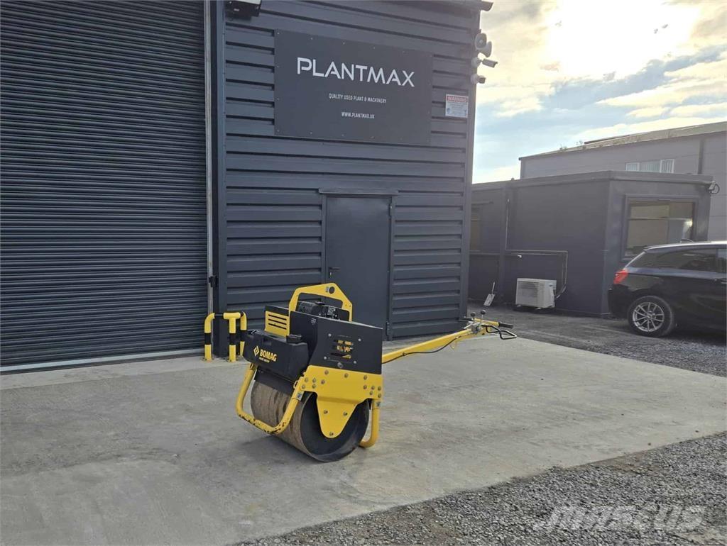 Bomag BW71E Sonstige Baumaschinen