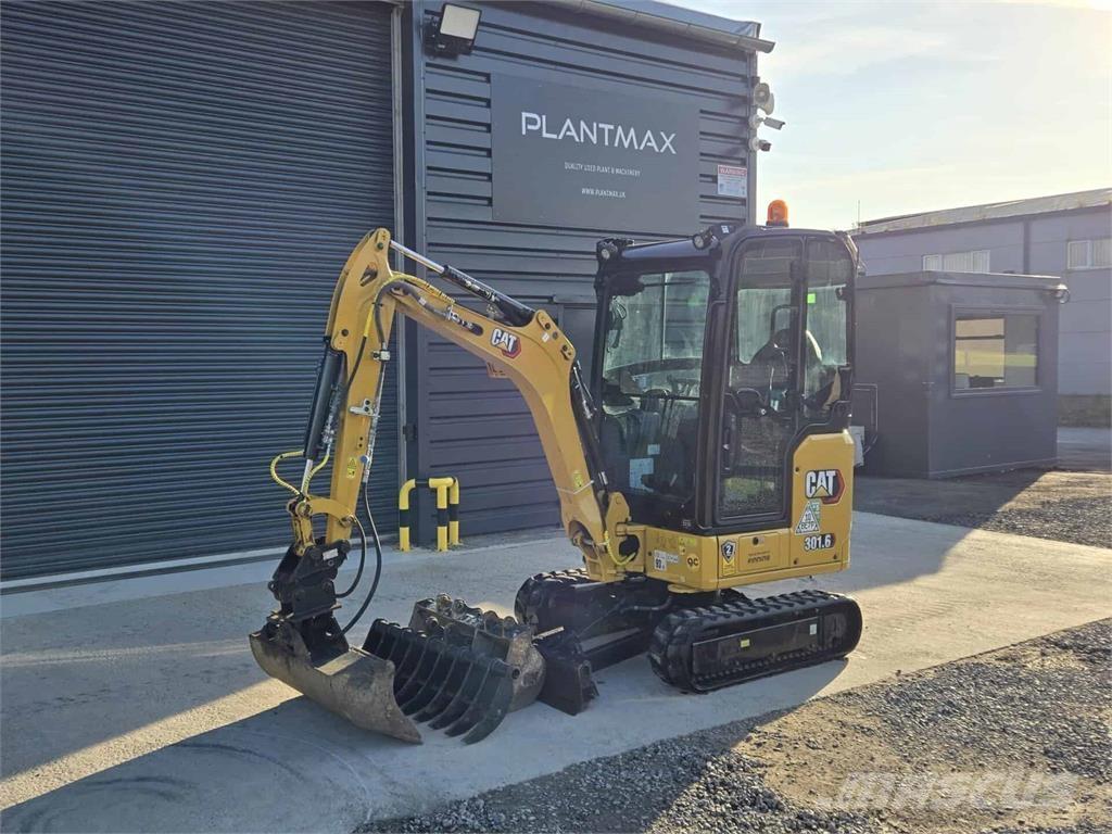 CAT 301.6 Minibagger < 7t