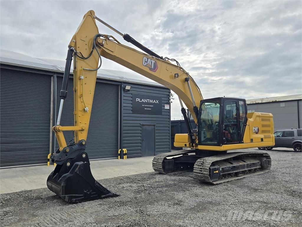 CAT 320GC Midibagger  7t - 12t