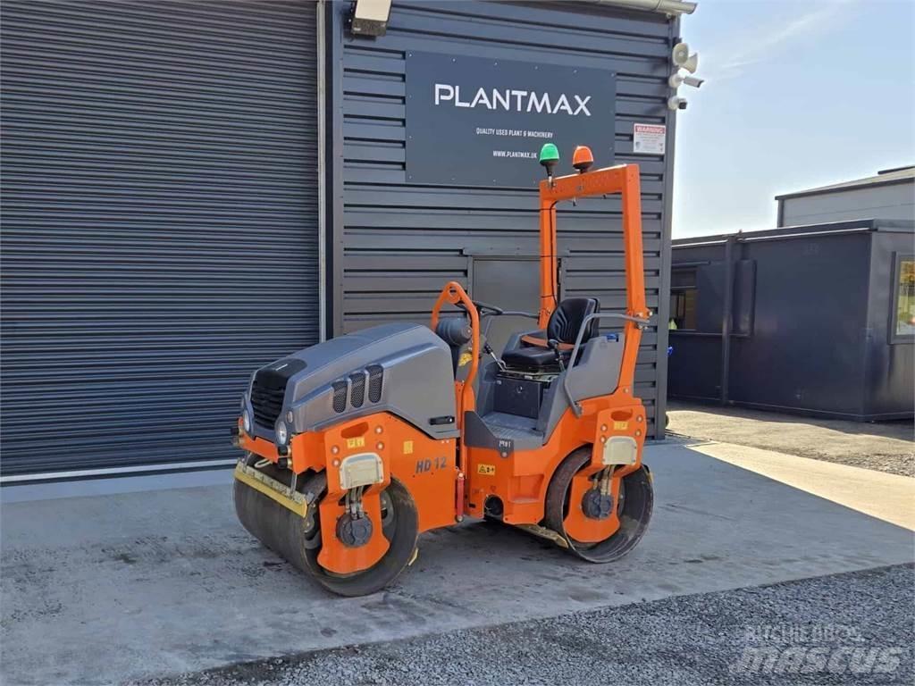 Hamm HD12 Sonstige Baumaschinen