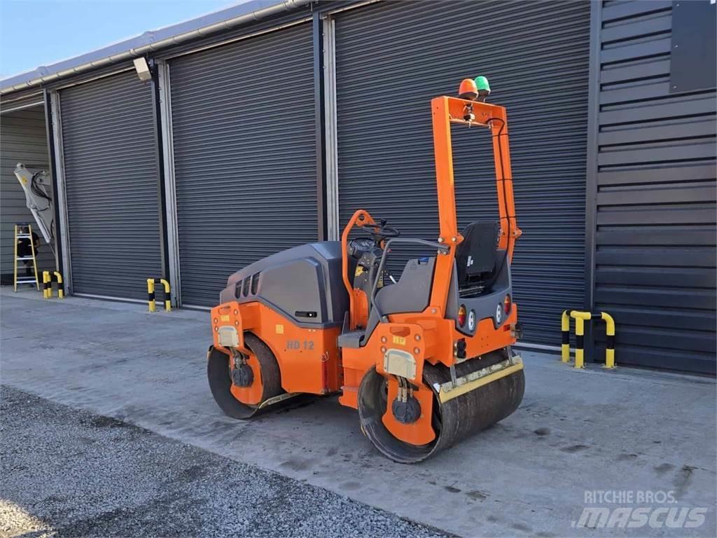 Hamm HD12 Sonstige Baumaschinen