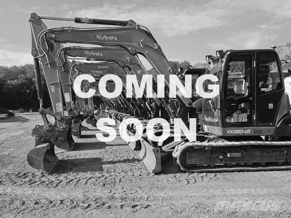 JCB 19C Minibagger < 7t