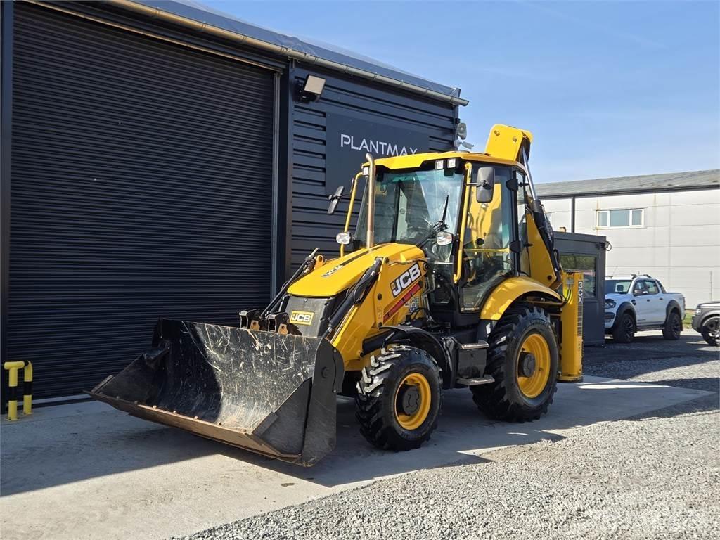 JCB 3CX Baggerlader