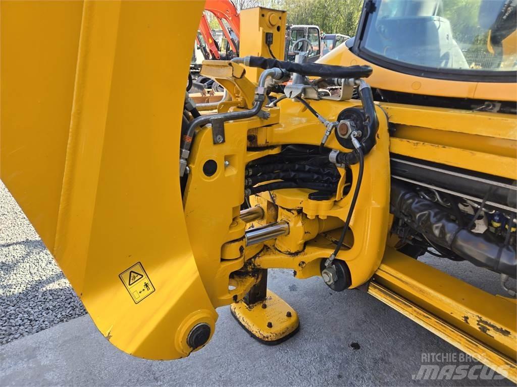 JCB 3CX Baggerlader
