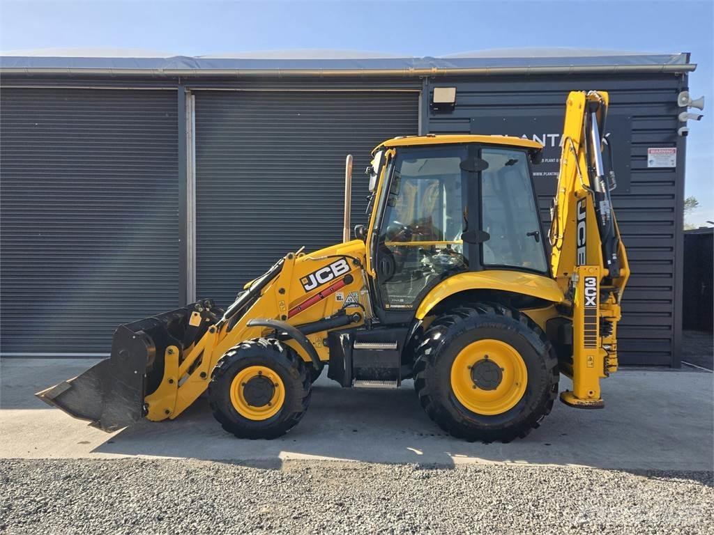 JCB 3CX Baggerlader