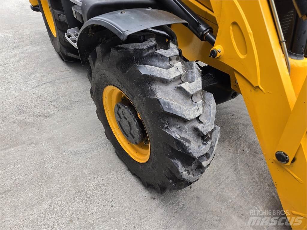JCB 3CX Baggerlader
