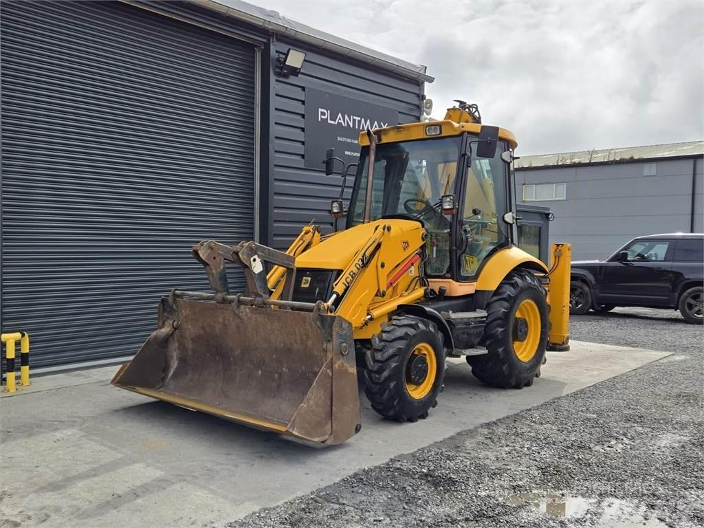 JCB 3CX Baggerlader