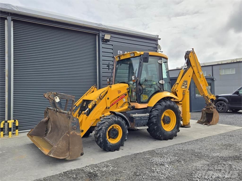 JCB 3CX Baggerlader