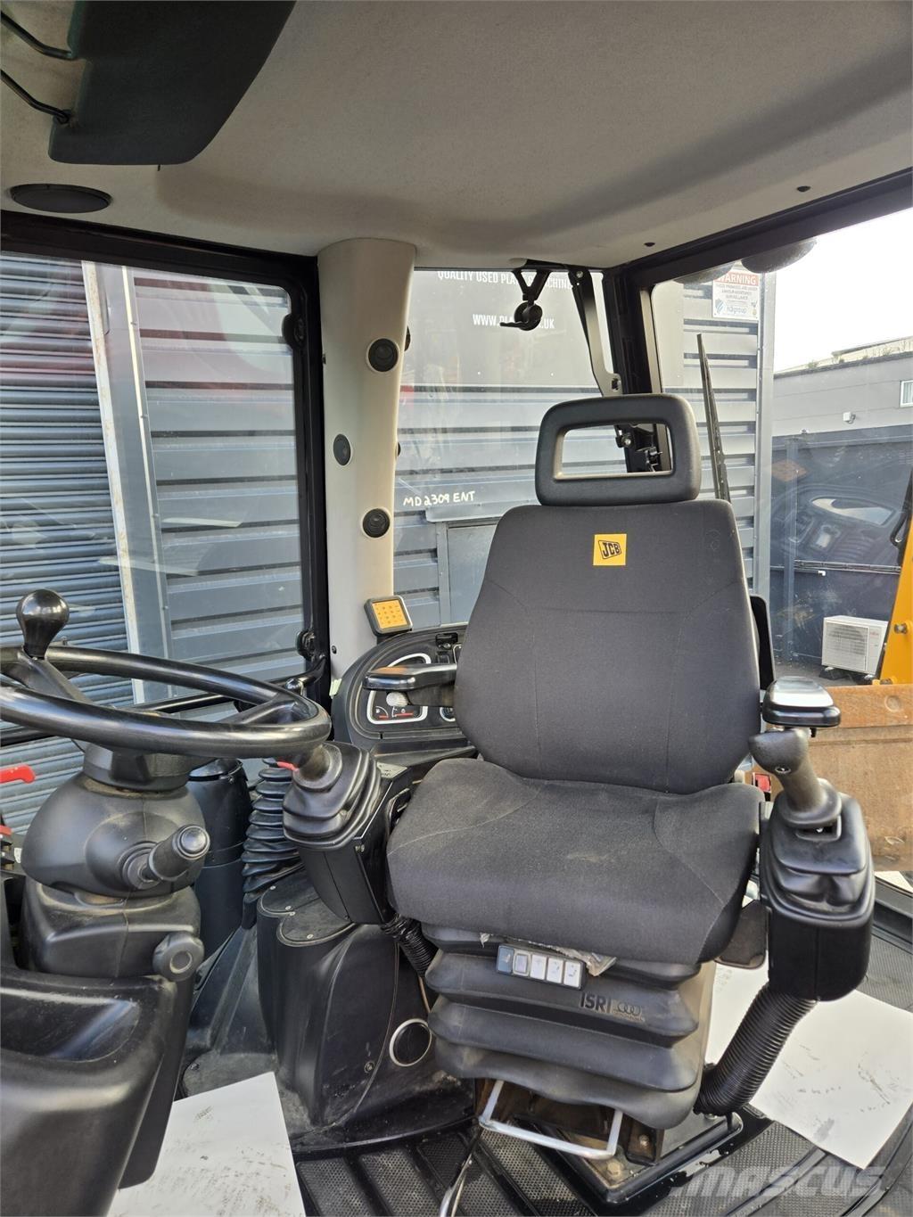 JCB 3CX Baggerlader