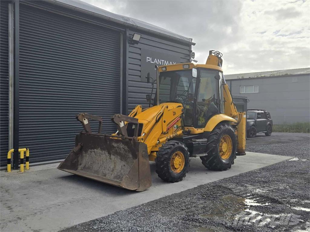 JCB 3CX Baggerlader