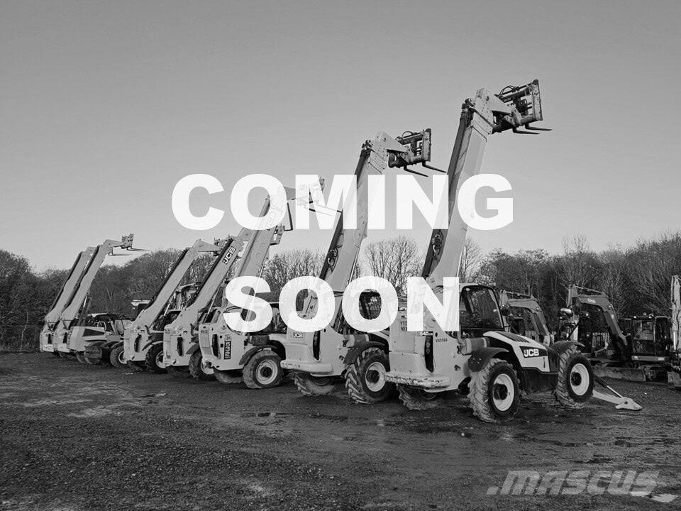 JCB 531-70 Teleskoplader