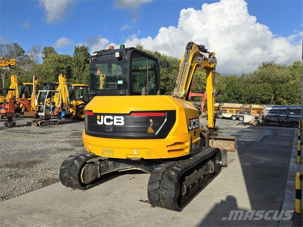 JCB 86C-2 Midibagger  7t - 12t