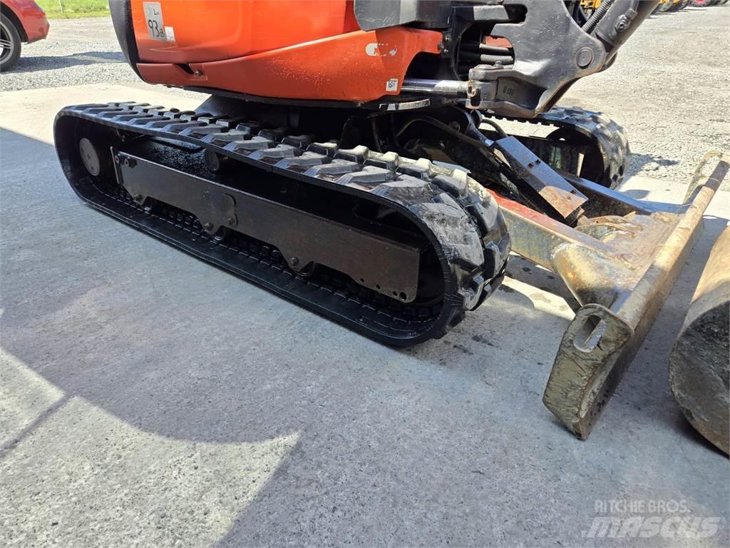 Kubota U27-4 Minibagger < 7t