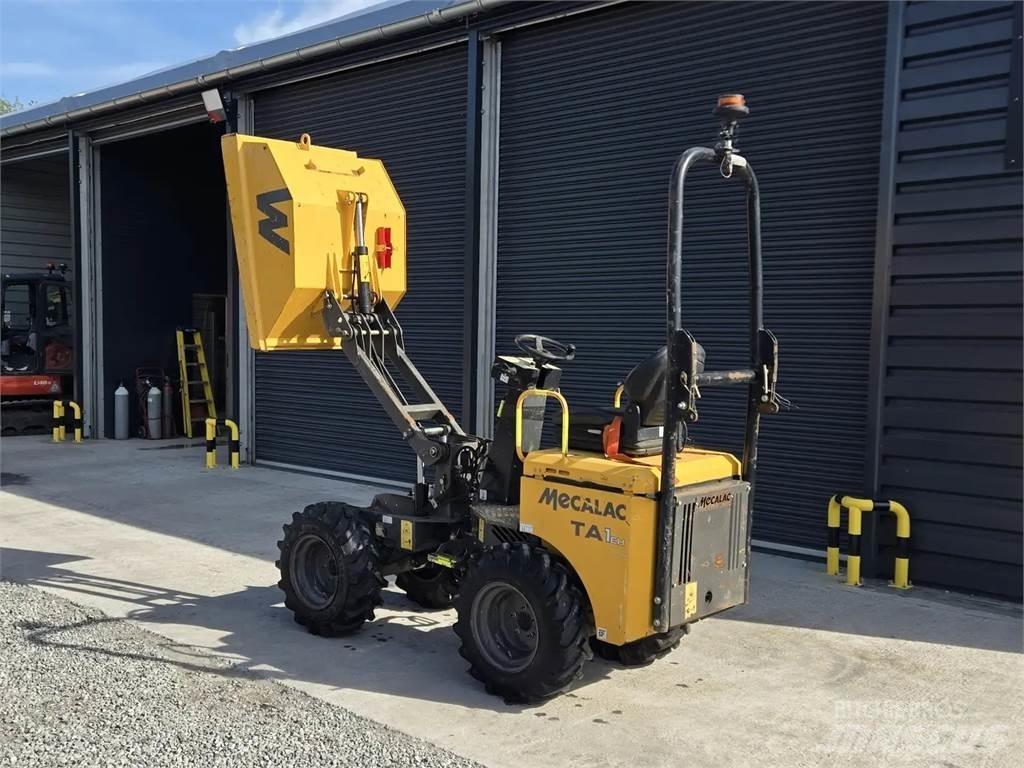  Mecalec TA1 Minidumper