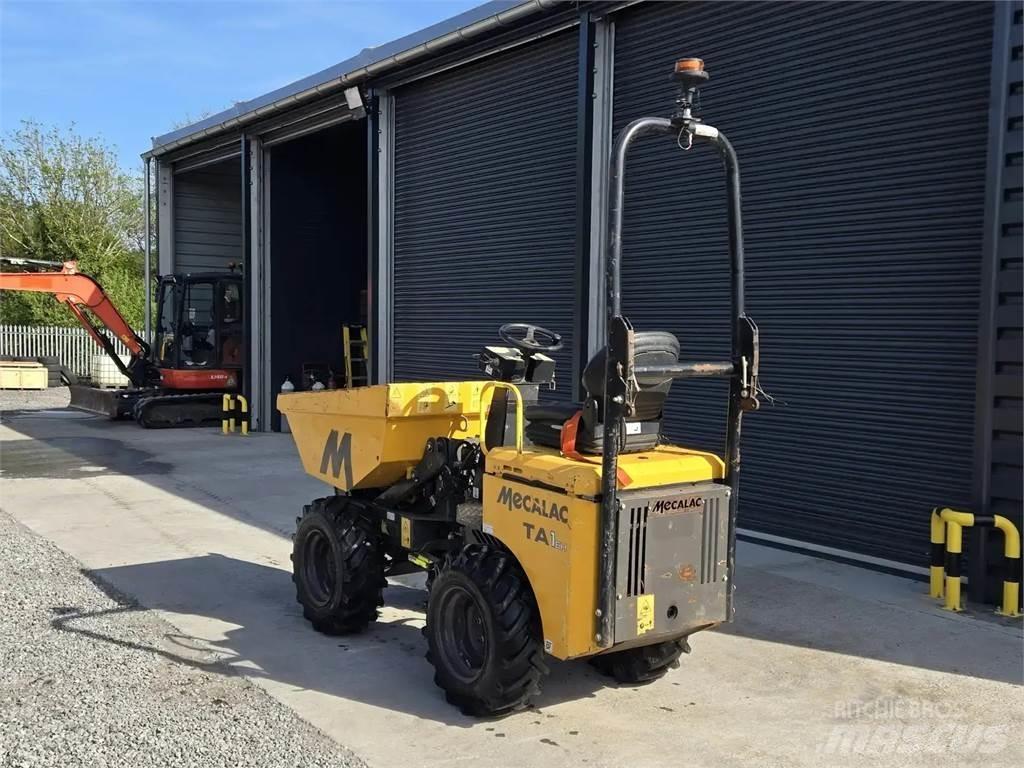  Mecalec TA1 Minidumper