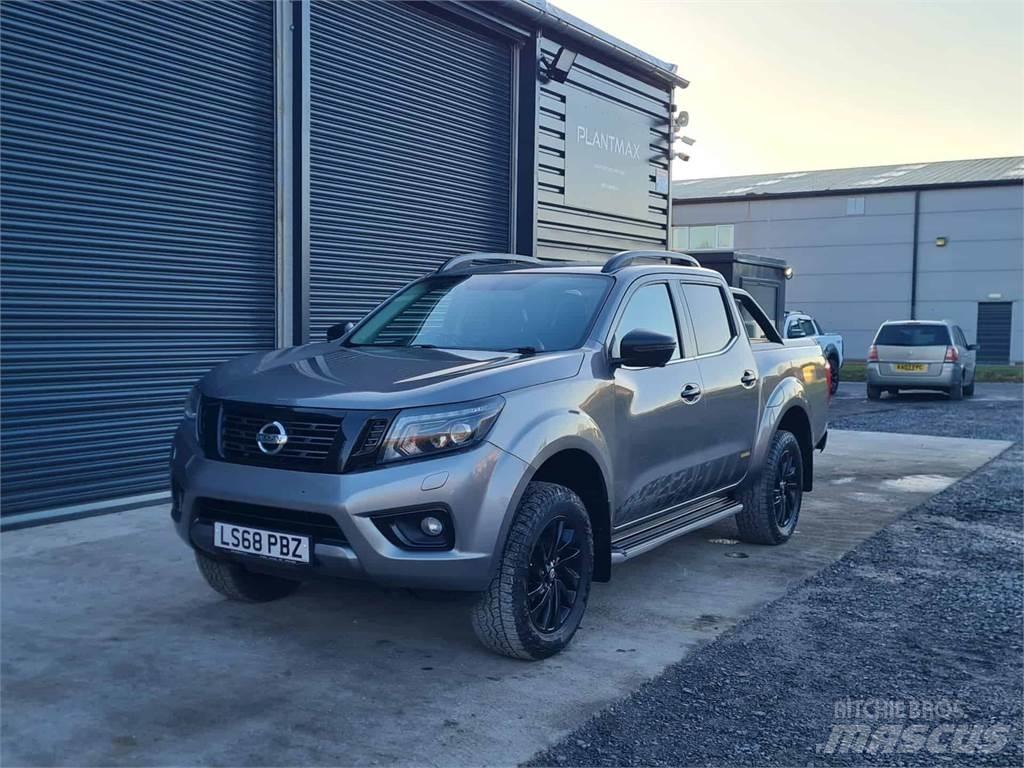  Navara Sonstige Baumaschinen