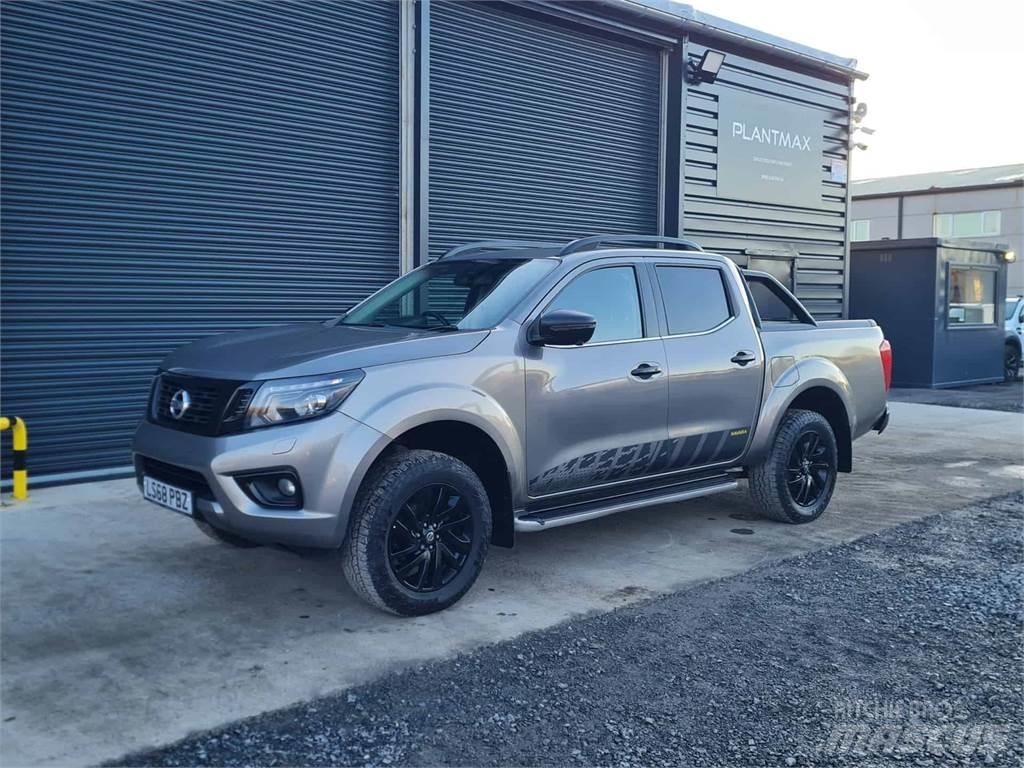  Navara Sonstige Baumaschinen