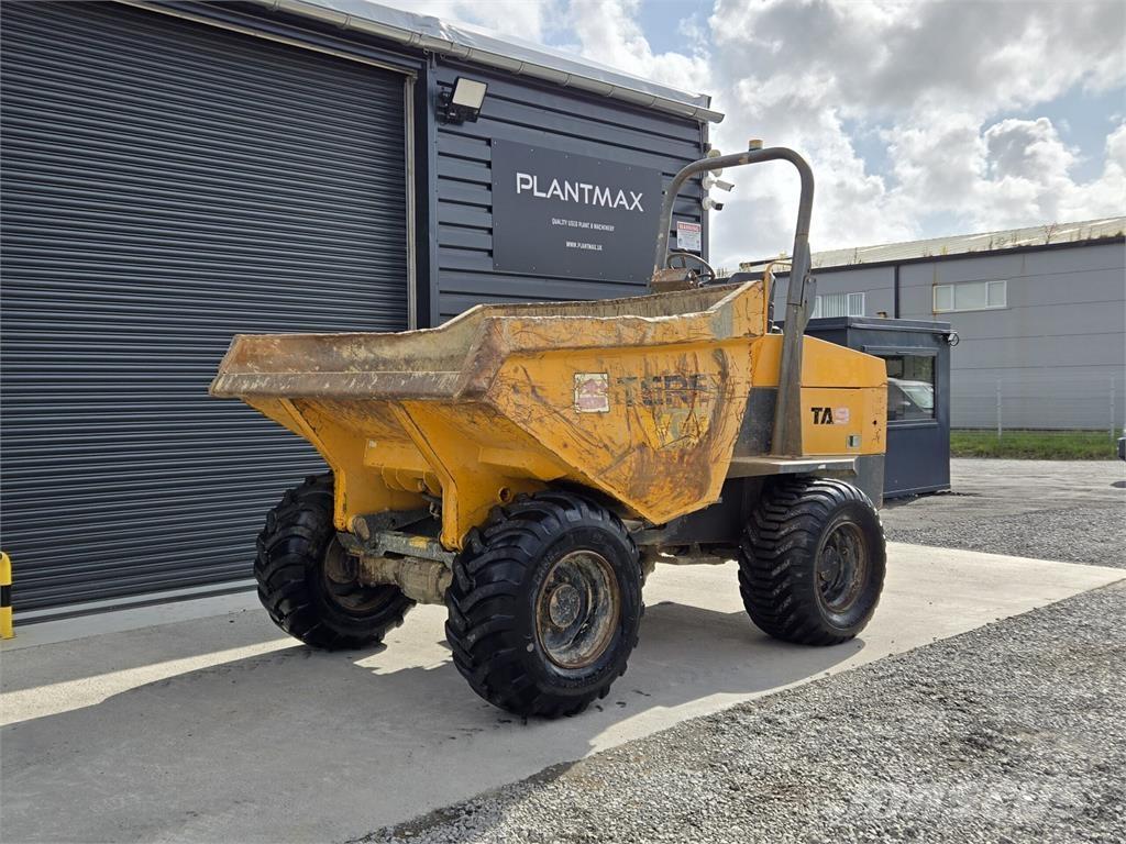 Terex TA9 Minidumper